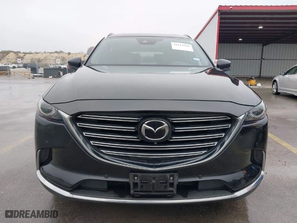 2019 Mazda CX-9 Signature with VIN JM3TCBEY7K0325253, listed as a IAAI auction lot 41614569 with 90,514 mi miles. Bid and sale history available at carsss.com. Image 12.