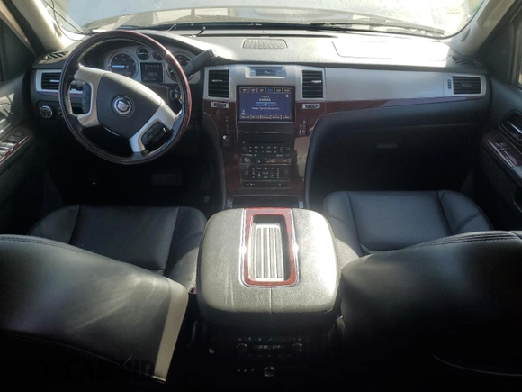 2014 Cadillac Escalade Premium z VIN 1GYS3CEF6ER187689, wystawiony jako Copart lot #80765134 z przebiegiem 114 012 mil mil oraz Szkoda całkowita • Salvage title. Historia ofert i sprzedaży dostępna na DreamBid. Obrazek 8.