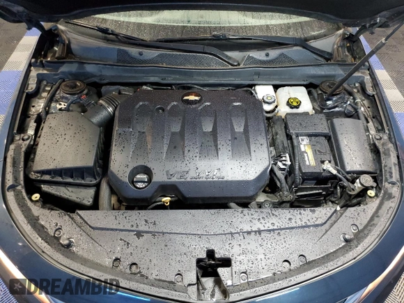 2019 Chevrolet Impala LS with VIN 2G11X5S32K9148480, listed as a Copart auction lot 67508674 with 107,957 mi miles and Clean Title. Bid and sale history available at DreamBid. Image 11.