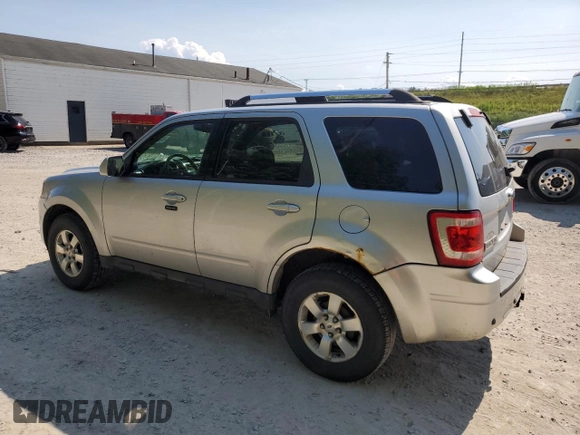 2011 Ford Escape Limited with VIN 1FMCU0EG5BKA42738, listed as a Copart auction lot 63784015 with 150,291 mi miles and Clean title. Bid and sale history available at DreamBid. Image 2.