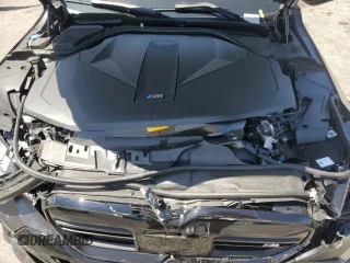 2024 BMW i5 M60 z VIN WBY43FK08RCR02396, wystawiony jako Copart lot #52411905 z przebiegiem 18 632 mil mil oraz Szkoda całkowita • Salvage title. Historia ofert i sprzedaży dostępna na DreamBid. Obrazek 13.