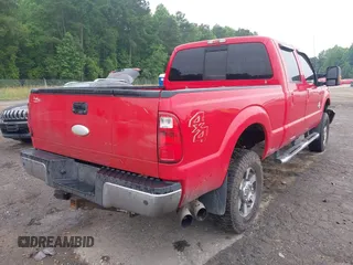 2012 Ford F-250 XL with VIN 1FT7W2BT1CEB88941, listed as a IAAI auction lot 42431473 with 341,743 mi miles and . Bid and sale history available at DreamBid. Image 4.