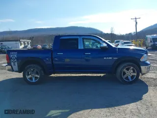 2009 Dodge Ram 1500 SLT with VIN 1D3HV13T89S793671, listed as a IAAI auction lot 41688240 with 264,173 mi miles. Bid and sale history available at carsss.com. Image 13.