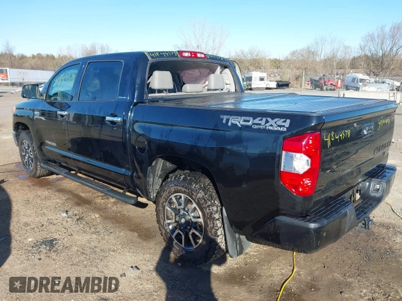 2016 Toyota Tundra 4WD Truck LTD with VIN 5TFHY5F15GX513903, listed as a IAAI auction lot 41844578 with 157,742 mi miles. Bid and sale history available at carsss.com. Image 3.