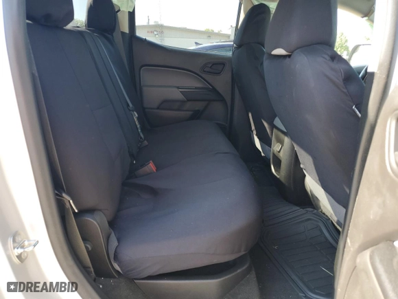 2016 Chevrolet Colorado 2WD WT with VIN 1GCGSBEA0G1310594, listed as a Copart auction lot 70302574 with 0 mi miles and Salvage Title. Bid and sale history available at carsss.com. Image 10.