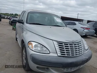 2001 Chrysler PT Cruiser with VIN 3C8FY4BB21T565944, listed as a IAAI auction lot 42013701 with 86,703 mi miles. Bid and sale history available at carsss.com. Image 1.