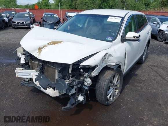2013 Mazda CX-9 Grand Touring с VIN JM3TB3DV1D0409698, выставлен на аукционе IAAI как лот 42273758 с пробегом 58 865 миль миль и . История ставок и продаж доступна на DreamBid. Изображение 6.