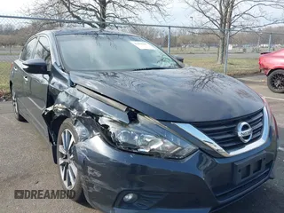 2016 Nissan Altima SR with VIN 1N4AL3AP3GC292783, listed as a IAAI auction lot 41876267 with 128,013 mi miles and . Bid and sale history available at carsss.com. Image 1.
