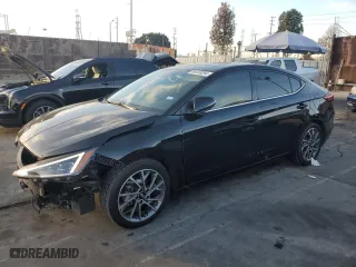 2020 Hyundai Elantra SEL with VIN 5NPD84LF4LH555476, listed as a Copart auction lot 86433294 with 72,471 mi miles and Salvage Title. Bid and sale history available at carsss.com. Image 1.