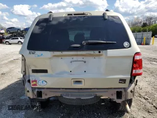 2011 Ford Escape XLT with VIN 1FMCU0D79BKC18711, listed as a Copart auction lot 51638425 with 150,104 mi miles and Salvage Title. Bid and sale history available at carsss.com. Image 6.