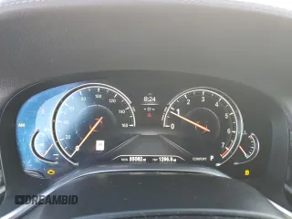 2019 BMW 7 Series 740i с VIN WBA7E2C51KB218262, выставлен на аукционе Copart как лот 52755095 с пробегом 55 082 миль миль и Списание • Salvage title. История ставок и продаж доступна на DreamBid. Изображение 9.