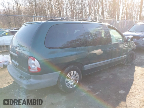 1998 Plymouth Voyager SE z VIN 1P4GP44G4WB769991, wystawiony jako IAAI lot #41508324 z przebiegiem 129 915 mil mil oraz . Historia ofert i sprzedaży dostępna na DreamBid. Obrazek 4.