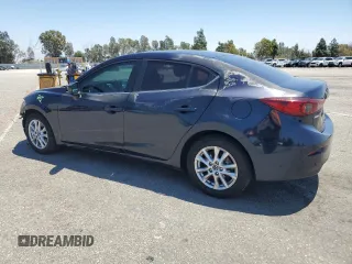 2016 Mazda 3 i Sport with VIN JM1BM1U72G1335369, listed as a Copart auction lot 56196025 with 167,105 mi miles and Salvage Title. Bid and sale history available at DreamBid. Image 2.