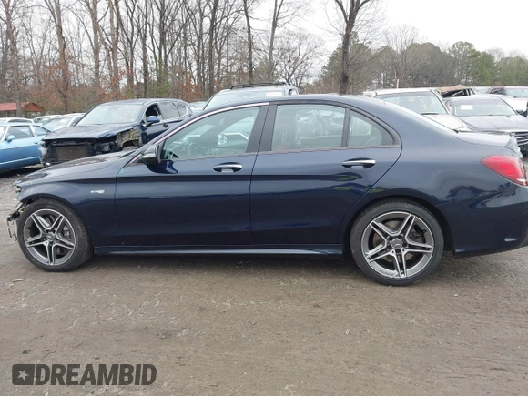 2019 Mercedes-Benz C 43 AMG с VIN 55SWF6EB6KU292794, выставлен на аукционе IAAI как лот 41624745 с пробегом 88 881 миль миль и . История ставок и продаж доступна на DreamBid. Изображение 14.