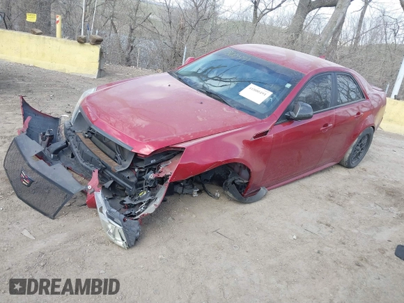 2010 Cadillac CTS Performance z VIN 1G6DL5EV3A0118834, wystawiony jako IAAI lot #41800491 z przebiegiem 96 757 mil mil oraz . Historia ofert i sprzedaży dostępna na DreamBid. Obrazek 17.