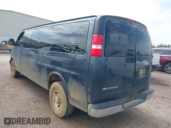 2020 Chevrolet Express Passenger LT с VIN 1GAZGPFG5L1168319, выставлен на аукционе IAAI как лот 41720096 с пробегом 77 030 миль миль и . История ставок и продаж доступна на DreamBid. Изображение 3.
