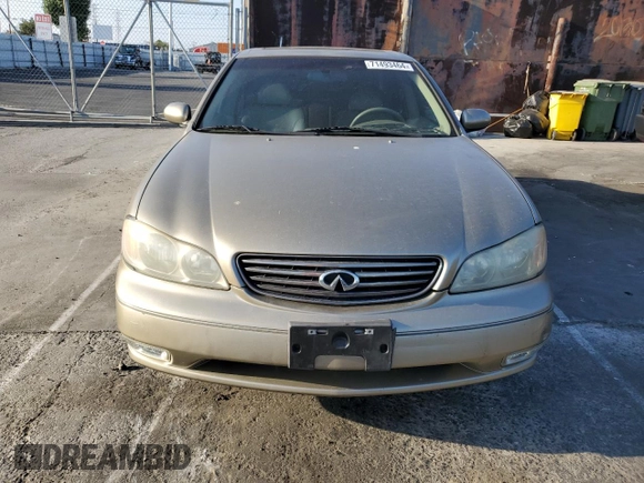 2002 Infiniti I35 Luxury z VIN JNKDA31A12T025612, wystawiony jako Copart lot #71493464 z przebiegiem 80 210 mil mil oraz Szkody całkowita. Historia ofert i sprzedaży dostępna na DreamBid. Obrazek 5.
