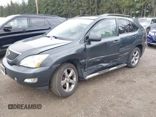 2004 Lexus RX 330 z VIN JTJHA31U540072608, wystawiony jako IAAI lot #42293052 z przebiegiem 283 280 mil mil oraz . Historia ofert i sprzedaży dostępna na DreamBid. Obrazek 2.