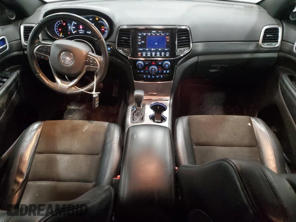 2019 Jeep Grand Cherokee Upland with VIN 1C4RJFAG7KC547111, listed as a Copart auction lot 47404825 with 66,782 mi miles and Salvage Title. Bid and sale history available at DreamBid. Image 8.