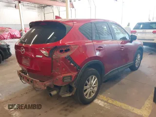 2016 Mazda CX-5 Sport z VIN JM3KE2BY3G0684861, wystawiony jako IAAI lot #42050897 z przebiegiem 165 688 mil mil oraz . Historia ofert i sprzedaży dostępna na DreamBid. Obrazek 19.