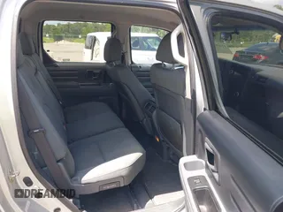 2008 Honda Ridgeline RT with VIN 2HJYK16228H524622, listed as a IAAI auction lot 42445595 with 209,649 mi miles and . Bid and sale history available at DreamBid. Image 8.