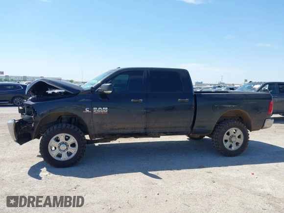 2016 Ram 2500 Big Horn with VIN 3C6UR5DL0GG191506, listed as a IAAI auction lot 42034140 with 97,927 mi miles and . Bid and sale history available at DreamBid. Image 14.