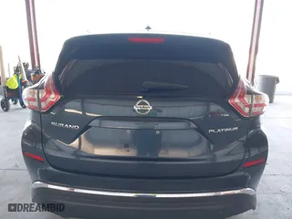 2015 Nissan Murano S with VIN 5N1AZ2MG0FN246941, listed as a IAAI auction lot 41353183 with 111,619 mi miles. Bid and sale history available at carsss.com. Image 16.