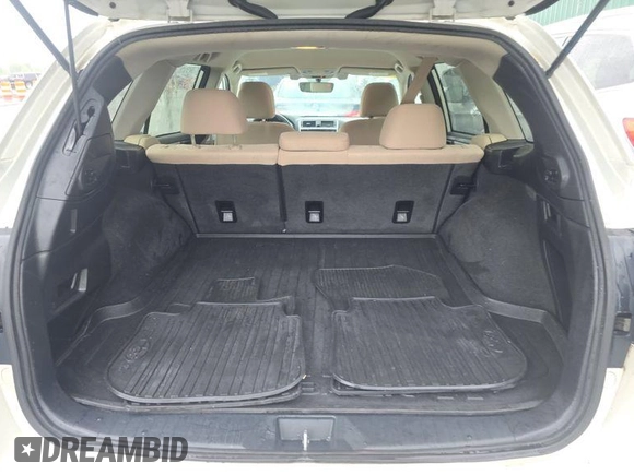 2018 Subaru Outback Premium z VIN 4S4BSAFC7J3242399, wystawiony jako IAAI lot #42498181 z przebiegiem 28 746 mil mil oraz . Historia ofert i sprzedaży dostępna na DreamBid. Obrazek 14.