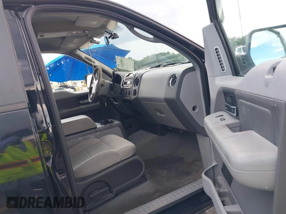 2007 Ford F-150 XLT with VIN 1FTPW14V37FA12420, listed as a IAAI auction lot 42800454 with 157,454 mi miles and . Bid and sale history available at DreamBid. Image 5.