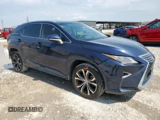 2017 Lexus RX 350 с VIN 2T2ZZMCA1HC065588, выставлен на аукционе Copart как лот 60619195 с пробегом 123 565 миль миль и Списание • Salvage title. История ставок и продаж доступна на DreamBid. Изображение 4.