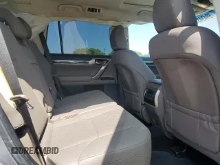 2021 Lexus GX 460 Premium with VIN JTJAM7BX0M5296381, listed as a Copart auction lot 59434355 with 52,052 mi miles and Salvage title. Bid and sale history available at DreamBid. Image 11.