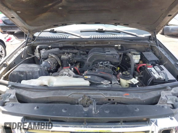 2006 Ford Explorer Eddie Bauer with VIN 1FMEU64E16UB43197, listed as a IAAI auction lot 42756707 with 188,485 mi miles and . Bid and sale history available at DreamBid. Image 10.