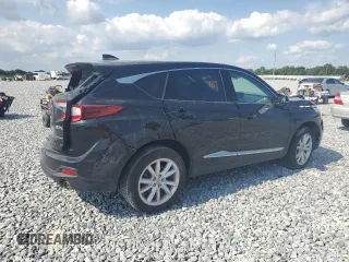 2021 Acura RDX z VIN 5J8TC2H36ML003361, wystawiony jako Copart lot #57601365 z przebiegiem Nie podano mil oraz Szkoda całkowita • Salvage title. Historia ofert i sprzedaży dostępna na DreamBid. Obrazek 3.