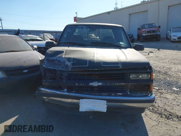 1998 Chevrolet Silverado 1500 with VIN 2GCEC19R6W1166234, listed as a IAAI auction lot 41652190 with 287,103 mi miles and . Bid and sale history available at DreamBid. Image 12.