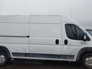 2020 Ram ProMaster Cargo with VIN 3C6TRVDG6LE113428, listed as a IAAI auction lot 41534511 with 116,231 mi miles and . Bid and sale history available at carsss.com. Image 13.