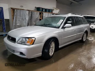 2004 Subaru Legacy L с VIN 4S3BH625847304896, выставлен на аукционе Copart как лот 80232524 с пробегом 192 906 миль миль и Списание • Salvage title. История ставок и продаж доступна на DreamBid. Изображение 1.