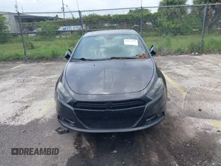 2014 Dodge Dart GT with VIN 1C3CDFEB9ED826915, listed as a IAAI auction lot 42673333 with 181,773 mi miles and . Bid and sale history available at DreamBid. Image 6.