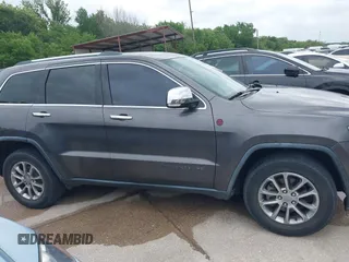 2014 Jeep Grand Cherokee Limited with VIN 1C4RJFBG4EC227165, listed as a IAAI auction lot 42135232 with 105,873 mi miles. Bid and sale history available at carsss.com. Image 13.