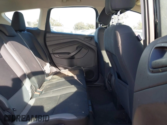 2014 Ford Escape S with VIN 1FMCU0F72EUD51798, listed as a IAAI auction lot 41925673 with 149,545 mi miles. Bid and sale history available at carsss.com. Image 8.