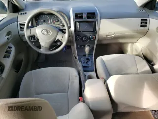 2009 Toyota Corolla with VIN 1NXBU40E59Z054167, listed as a Copart auction lot 87314624 with 141,235 mi miles and Salvage Title. Bid and sale history available at carsss.com. Image 8.