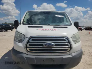 2016 Ford Transit Cargo with VIN 1FTYR1ZM3GKA60003, listed as a Copart auction lot 72225844 with 191,496 mi miles and Salvage Title. Bid and sale history available at DreamBid. Image 5.