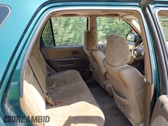2002 Honda CR-V EX с VIN JHLRD78892C053346, выставлен на аукционе IAAI как лот 42447196 с пробегом 192 602 миль миль и . История ставок и продаж доступна на DreamBid. Изображение 8.