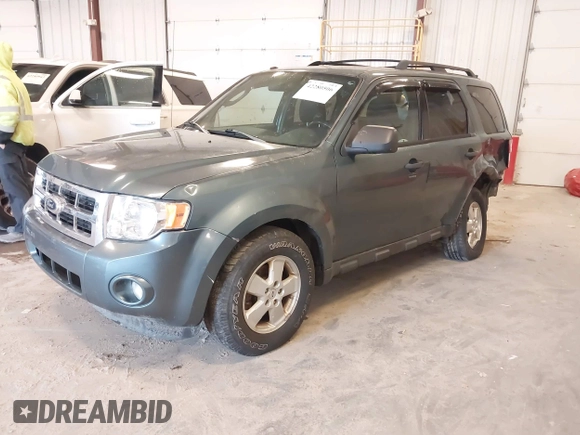 2012 Ford Escape XLT with VIN 1FMCU0D70CKC11664, listed as a IAAI auction lot 42280506 with 184,034 mi miles and . Bid and sale history available at DreamBid. Image 17.