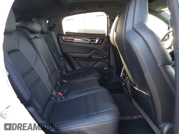 2022 Porsche Cayenne E-Hybrid Hybrid with VIN WP1BE2AY4NDA51204, listed as a Copart auction lot 43802764 with 22,538 mi miles and . Bid and sale history available at DreamBid. Image 11.