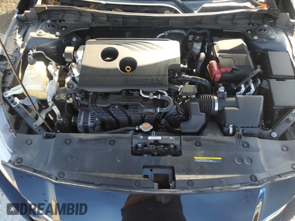2020 Nissan Altima SV with VIN 1N4BL4DV3LC258678, listed as a Copart auction lot 54237035 with 77,977 mi miles and Salvage title. Bid and sale history available at DreamBid. Image 11.