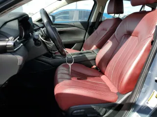 2021 Mazda 6 Grand Touring Reserve with VIN JM1GL1WY6M1617833, listed as a Copart auction lot 76189054 with 131,217 mi miles and Non Repairable. Bid and sale history available at DreamBid. Image 7.