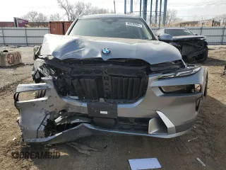 2024 BMW X7 xDrive40i z VIN 5UX23EM0XR9S60730, wystawiony jako Copart lot #49636395 z przebiegiem Nie podano mil oraz Szkoda całkowita • Salvage title. Historia ofert i sprzedaży dostępna na DreamBid. Obrazek 5.