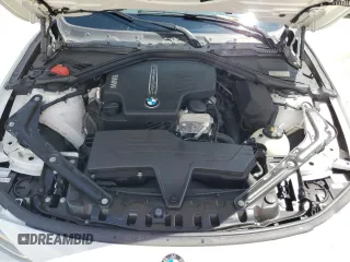 2016 BMW 4 Series 428i with VIN WBA3V7C57G5A24971, listed as a Copart auction lot 73982454 with Not Provided miles and Salvage Title. Bid and sale history available at carsss.com. Image 11.