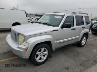 2012 Jeep Liberty Sport z VIN 1C4PJLAK4CW180680, wystawiony jako Copart lot #59358785 z przebiegiem 137 036 mil mil oraz Szkoda całkowita • Salvage title. Historia ofert i sprzedaży dostępna na DreamBid. Obrazek 1.