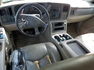 2005 Chevrolet Tahoe LS with VIN 1GNEC13T55J236998, listed as a Copart auction lot 69462234 with 419,764 mi miles and Salvage Title. Bid and sale history available at carsss.com. Image 8.
